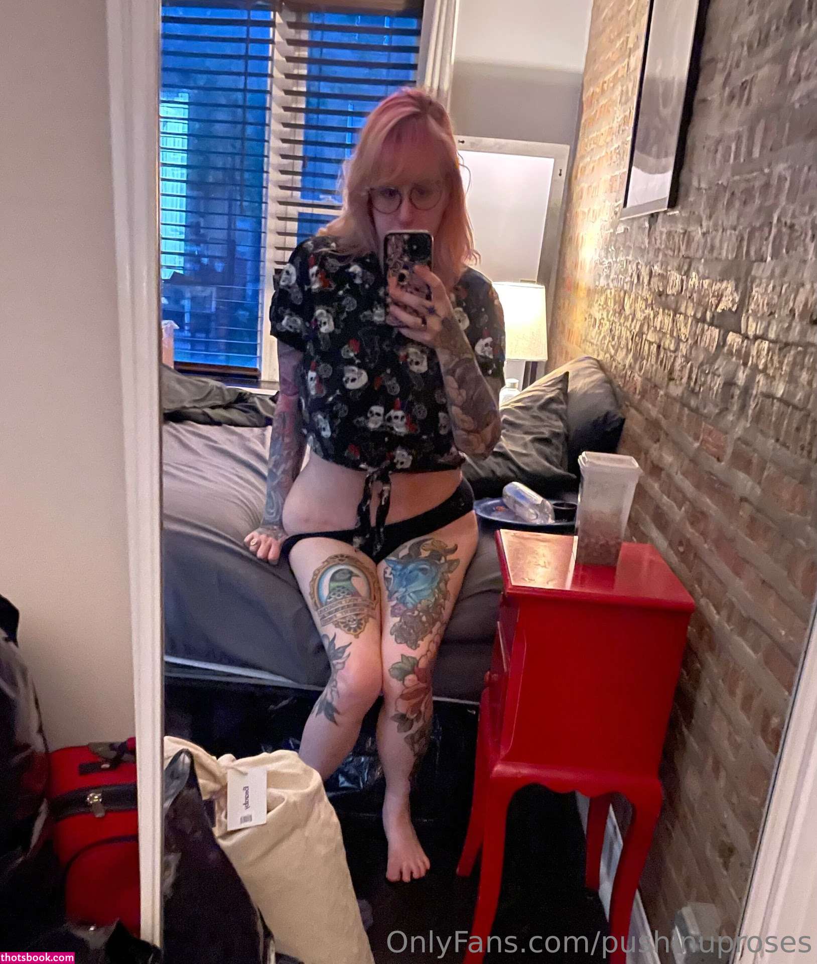 PushingUpRoses Nude Leaks OnlyFans Photos #4 1682778