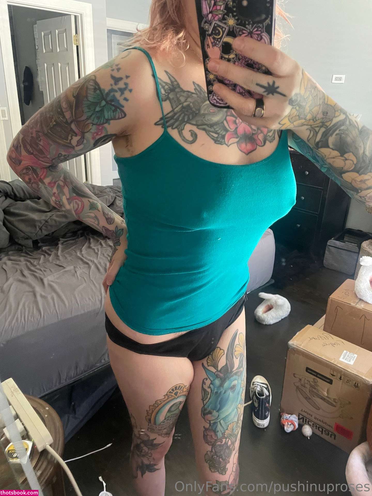 PushingUpRoses Nude Leaks OnlyFans Photos #4 1682779