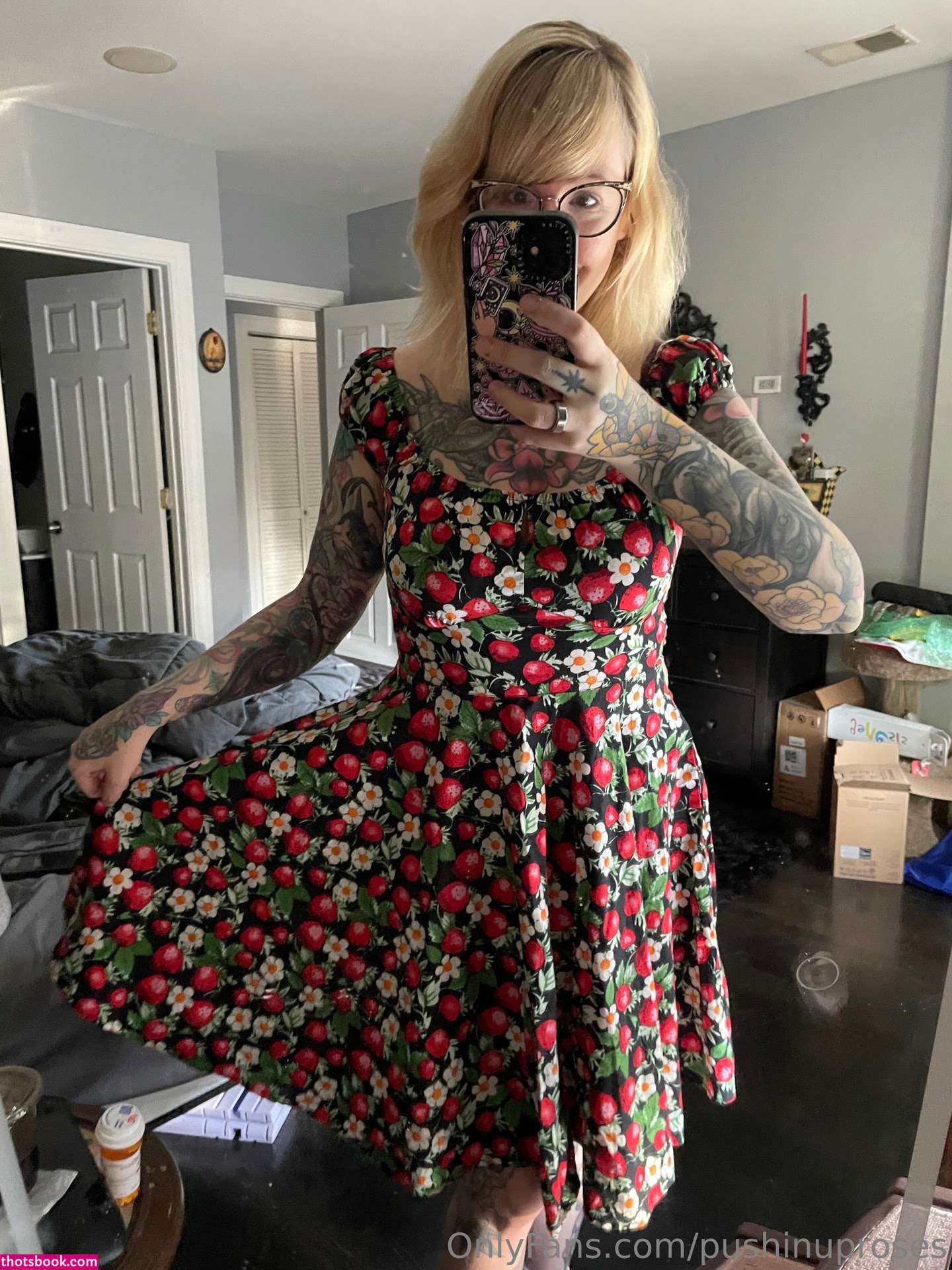 PushingUpRoses Nude Leaks OnlyFans Photos #5 1682786