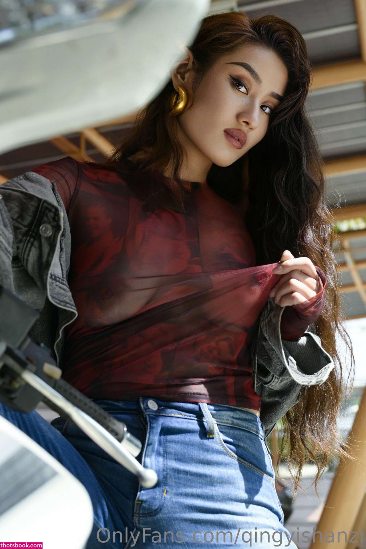 Amelie Qin Nude Leaks OnlyFans Photos #3 1693342