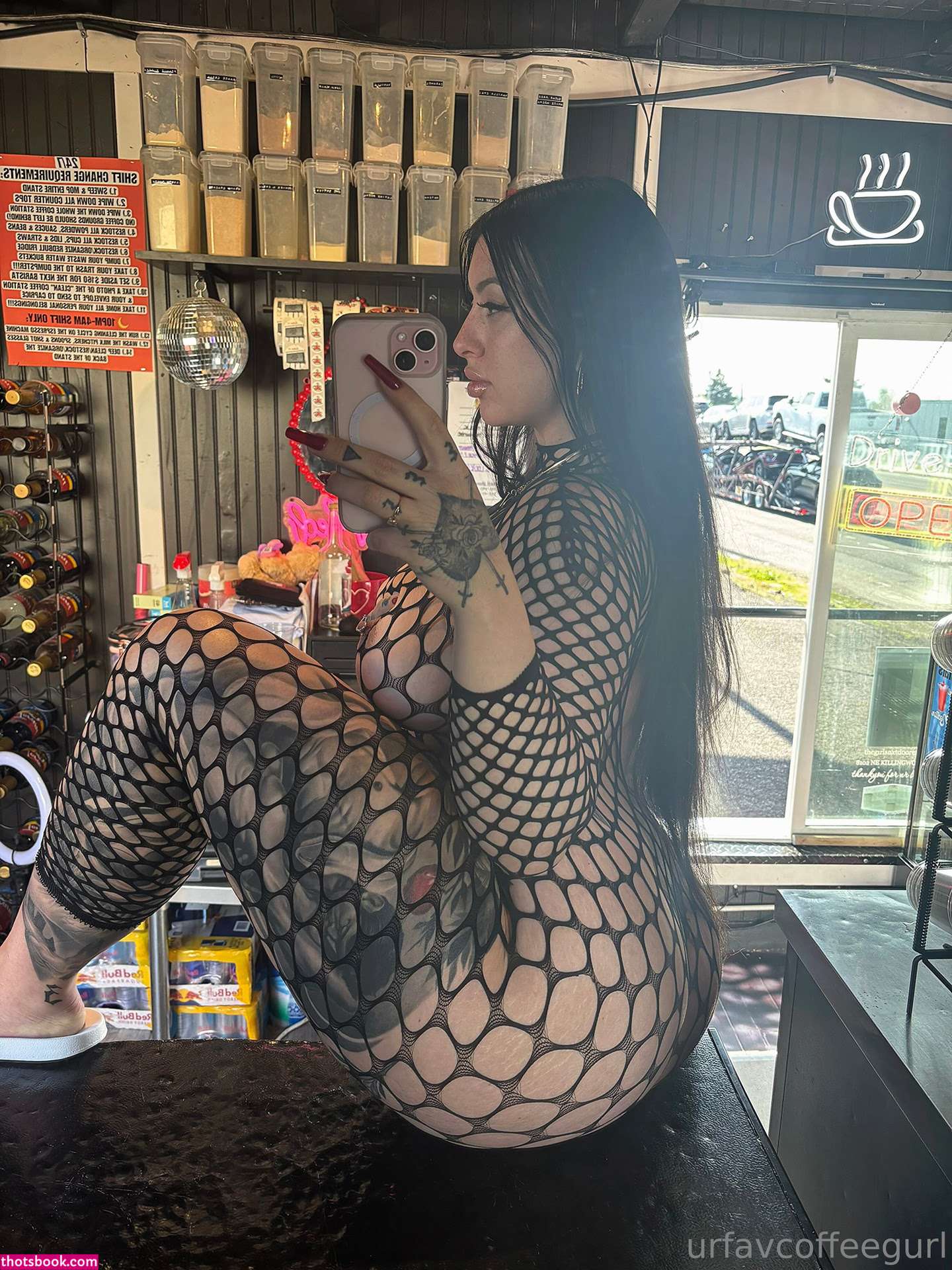 Capbarista Baristacap urfavcoffeegurl Nude Leaks OnlyFans Photos #17 1693613