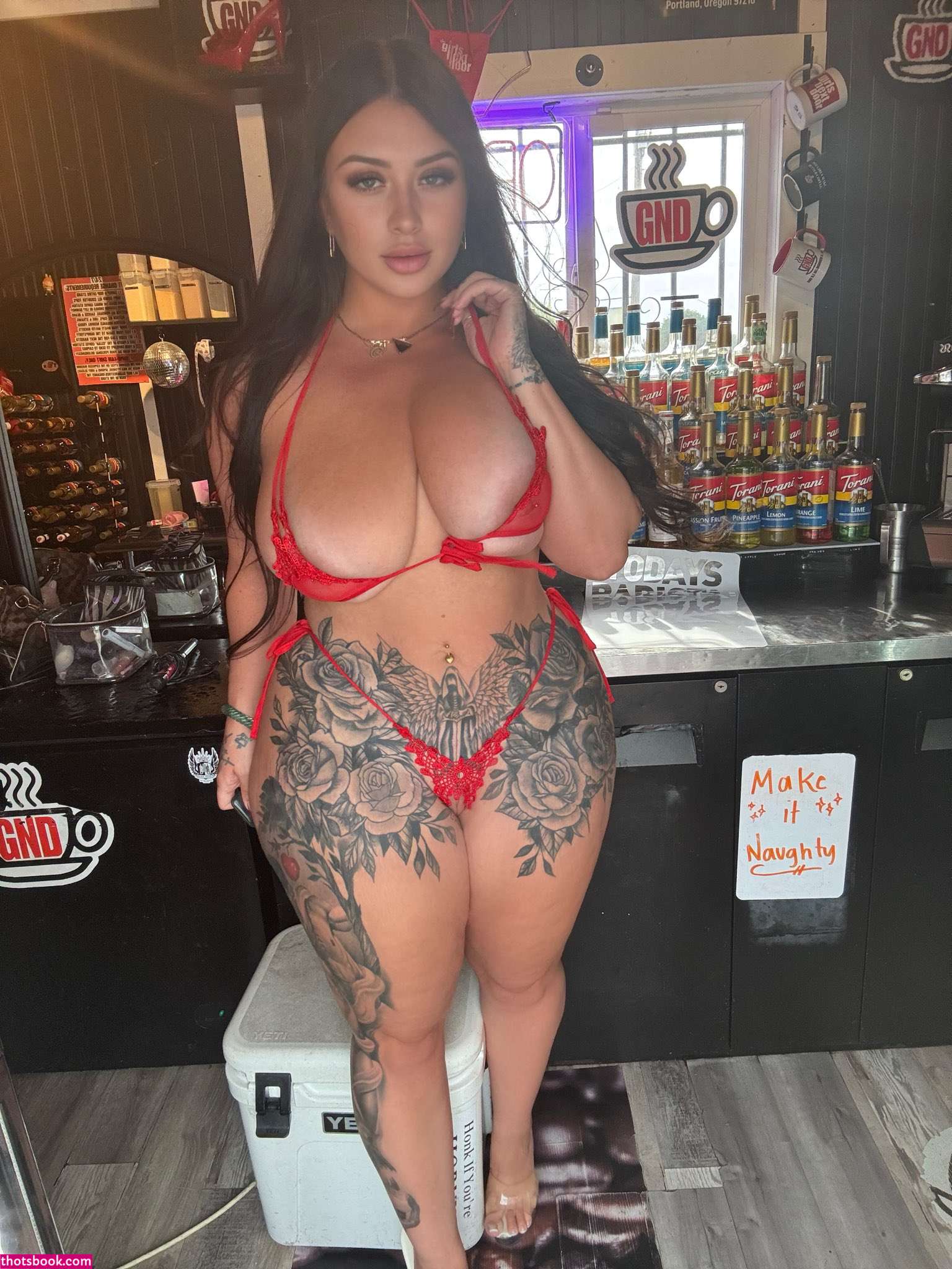 Capbarista Baristacap urfavcoffeegurl Nude Leaks OnlyFans Photos #20 1693628