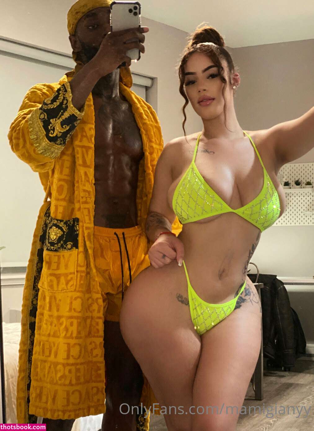 Mamigianyy Nude Leaks OnlyFans Photos #4 1715127