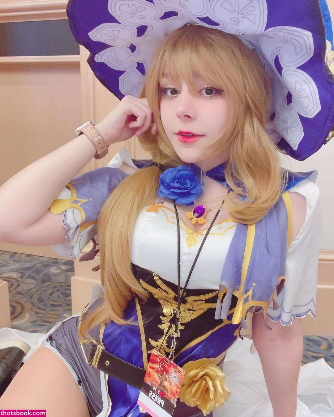 Myuumarie Pockythief Nude Leaks OnlyFans Photos #23 1715264