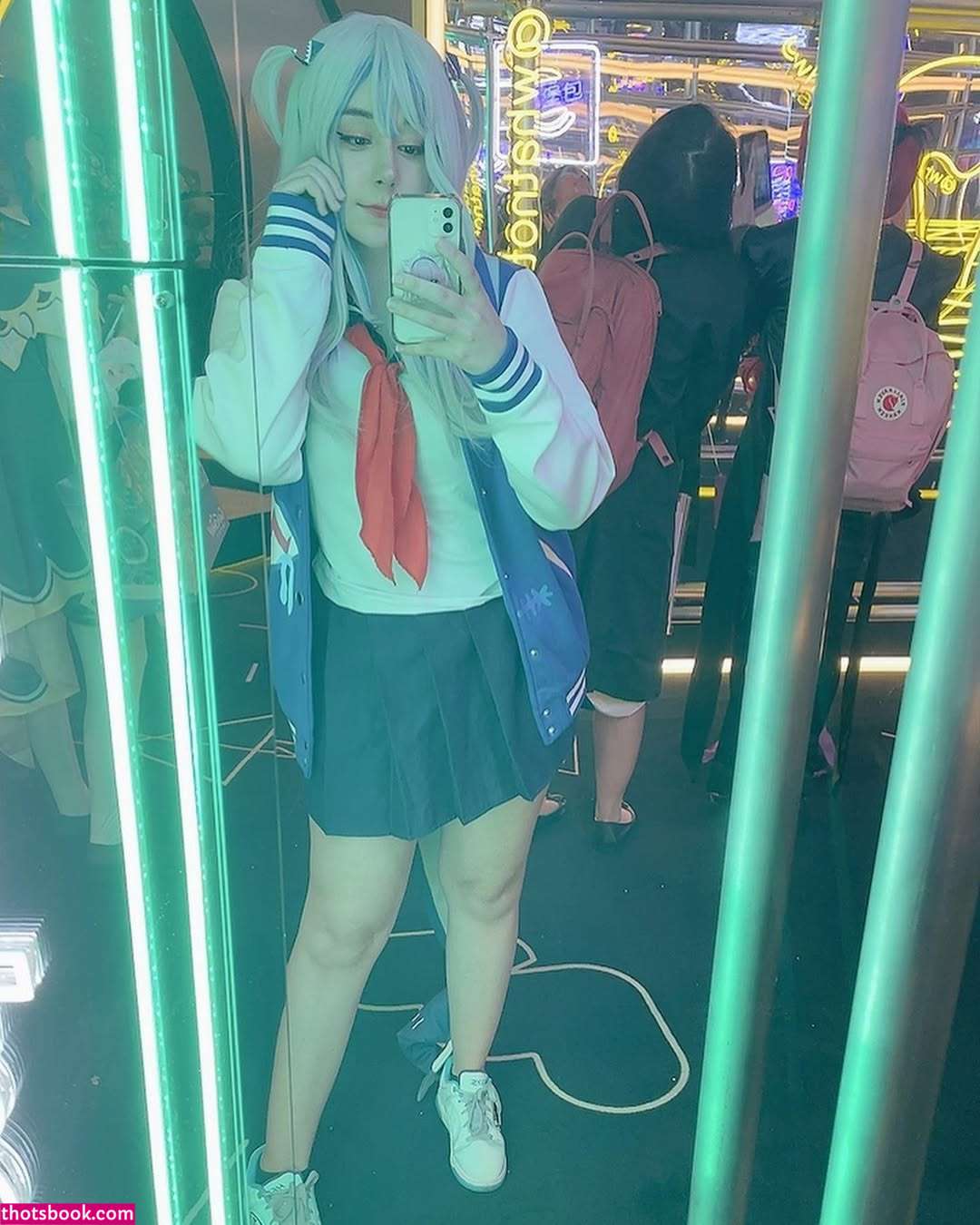 Myuumarie Pockythief Nude Leaks OnlyFans Photos #24 1715279