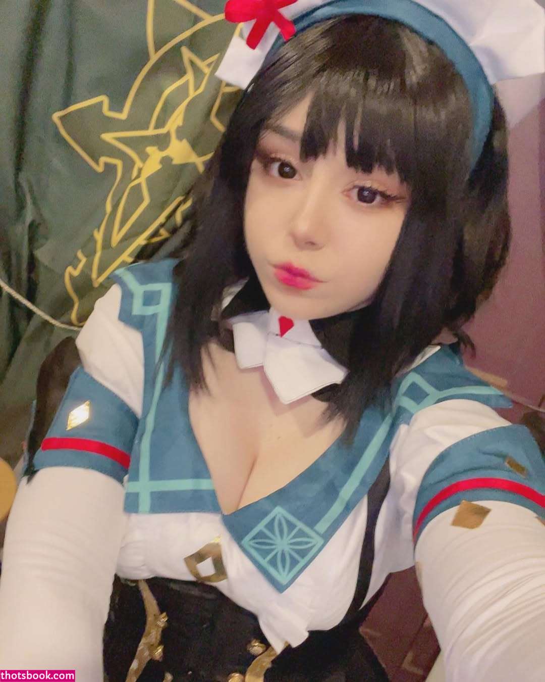 Myuumarie Pockythief Nude Leaks OnlyFans Photos #24 1715281