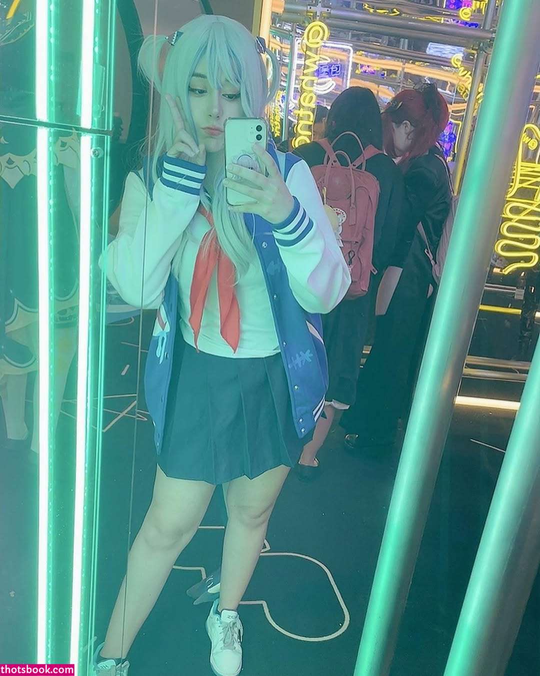 Myuumarie Pockythief Nude Leaks OnlyFans Photos #24 1715284