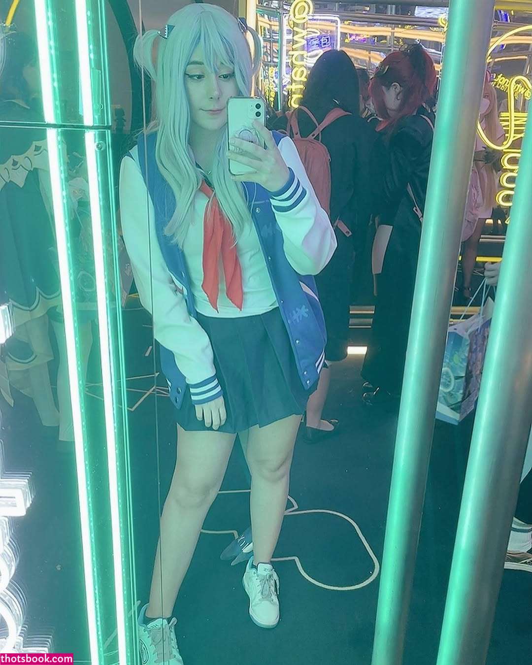 Myuumarie Pockythief Nude Leaks OnlyFans Photos #24 1715285