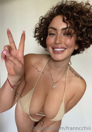 franncchii Nude Leaks OnlyFans Photos #13