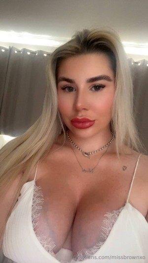 MissBrownxo Nude Leaks OnlyFans Photos #7