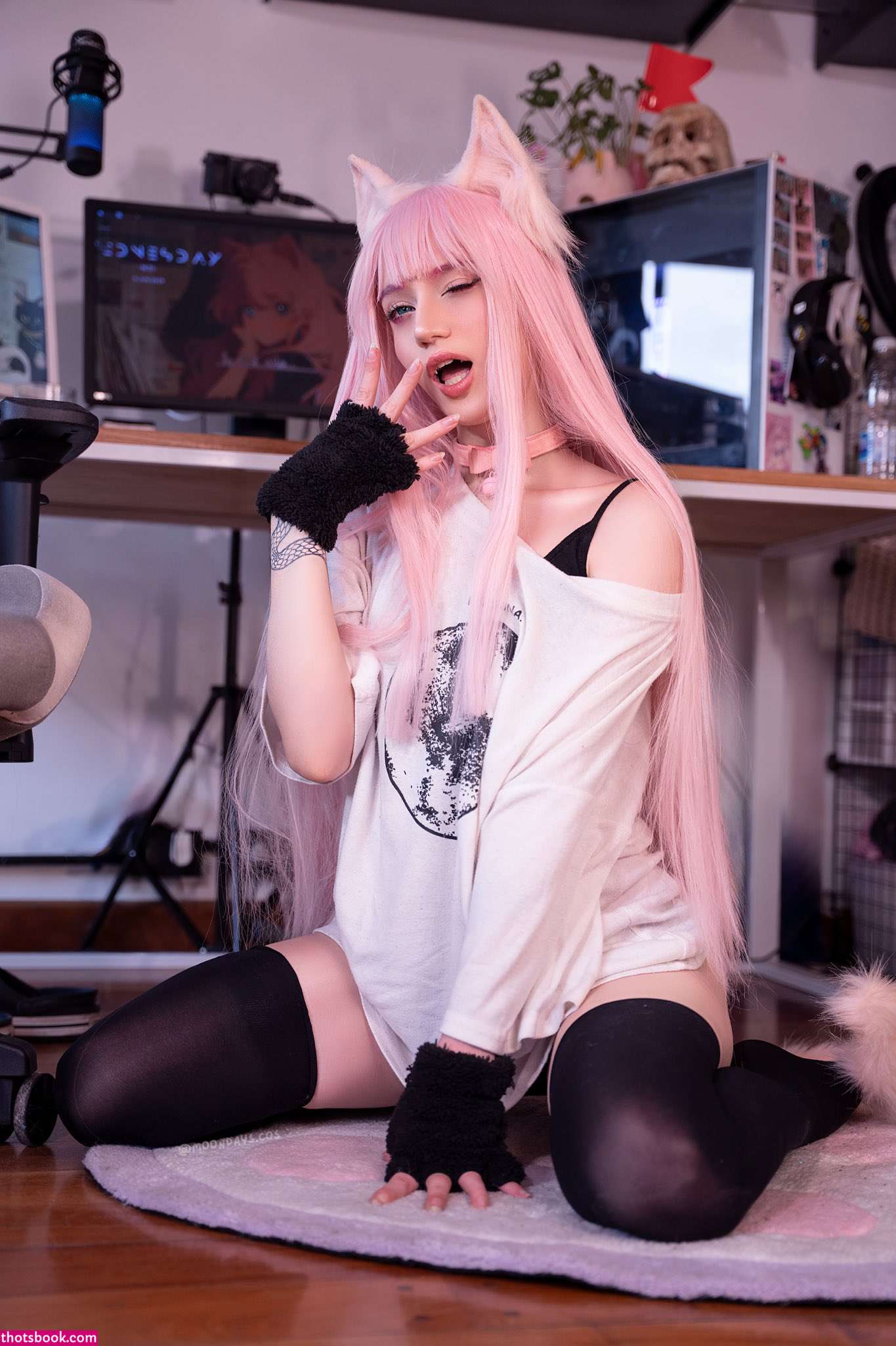 Moondays Nude Leaks OnlyFans Photos #6 1691269