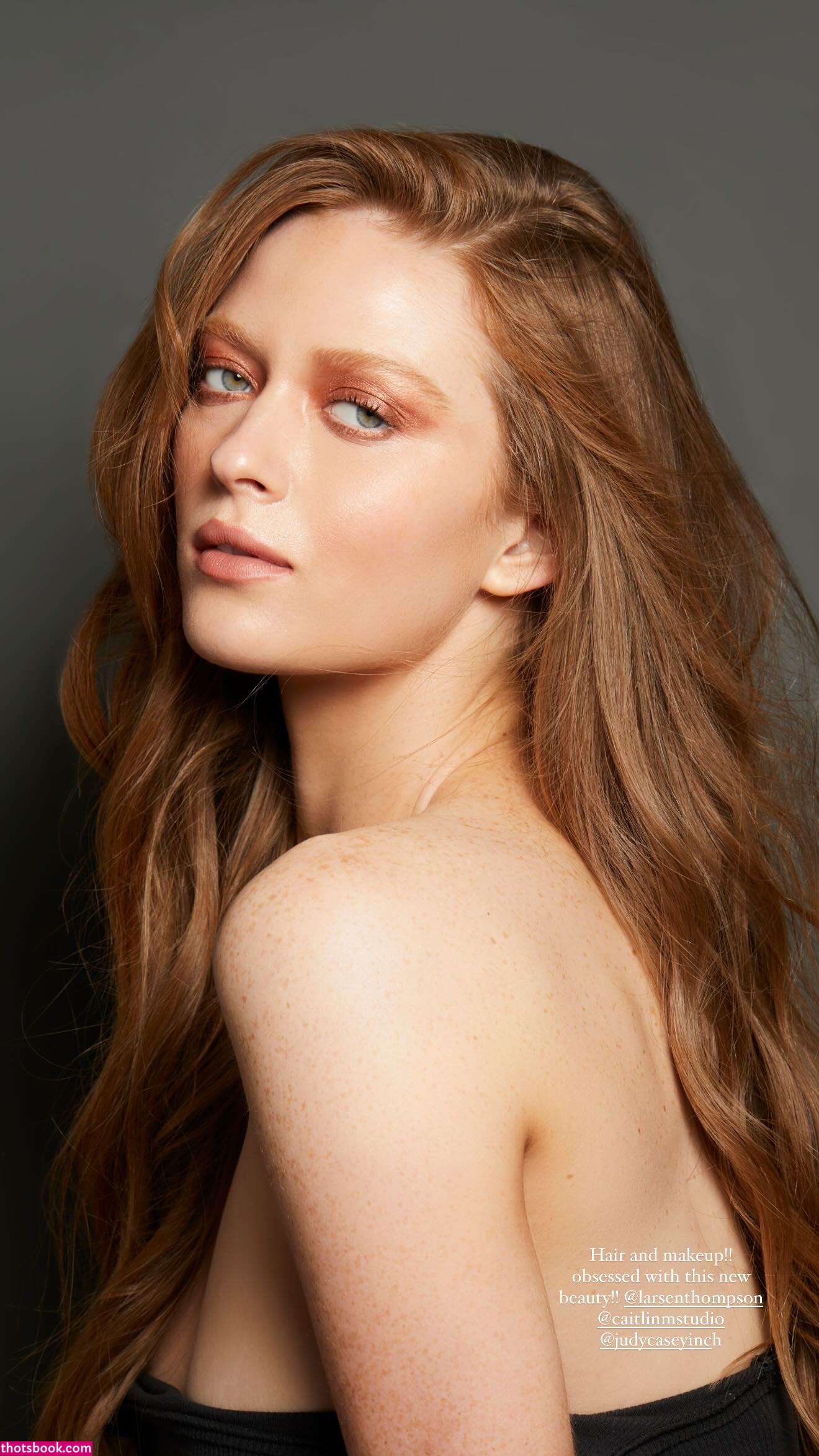 Larsen Thompson Nude Leaks OnlyFans Photos #12 1703076