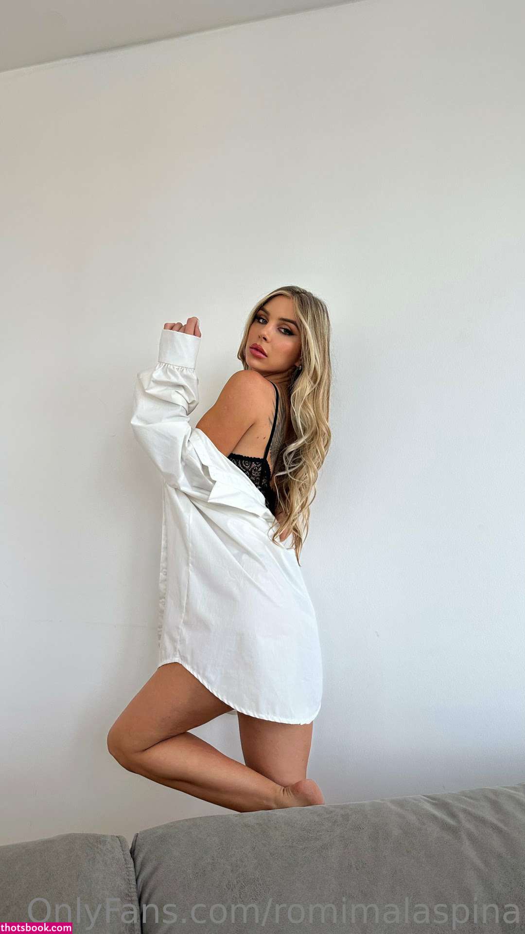 Romina Malaspina Nude Leaks OnlyFans Photos #11 1703634