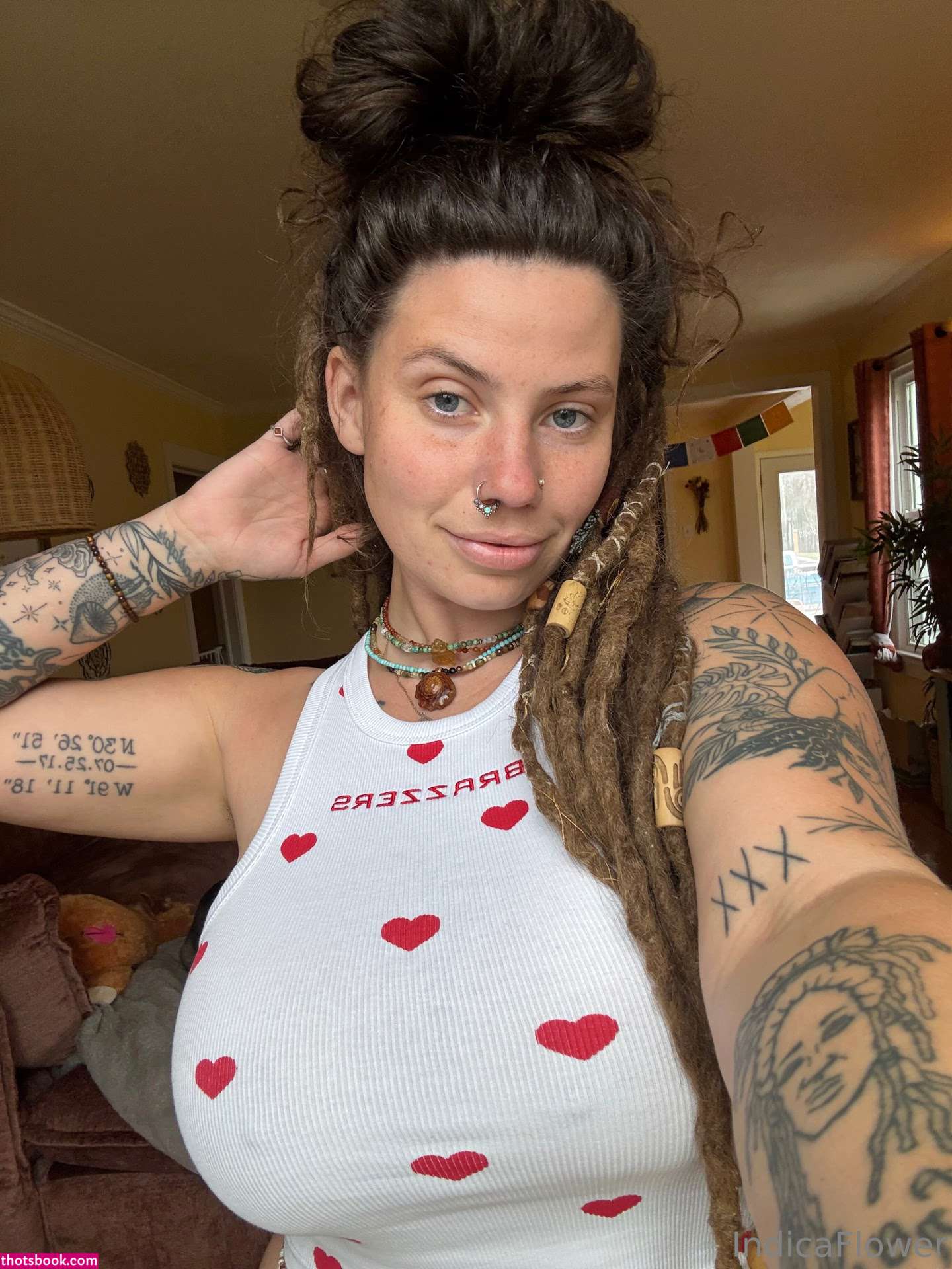 Indica Flower Nude Leaks OnlyFans Photos #20 1680134