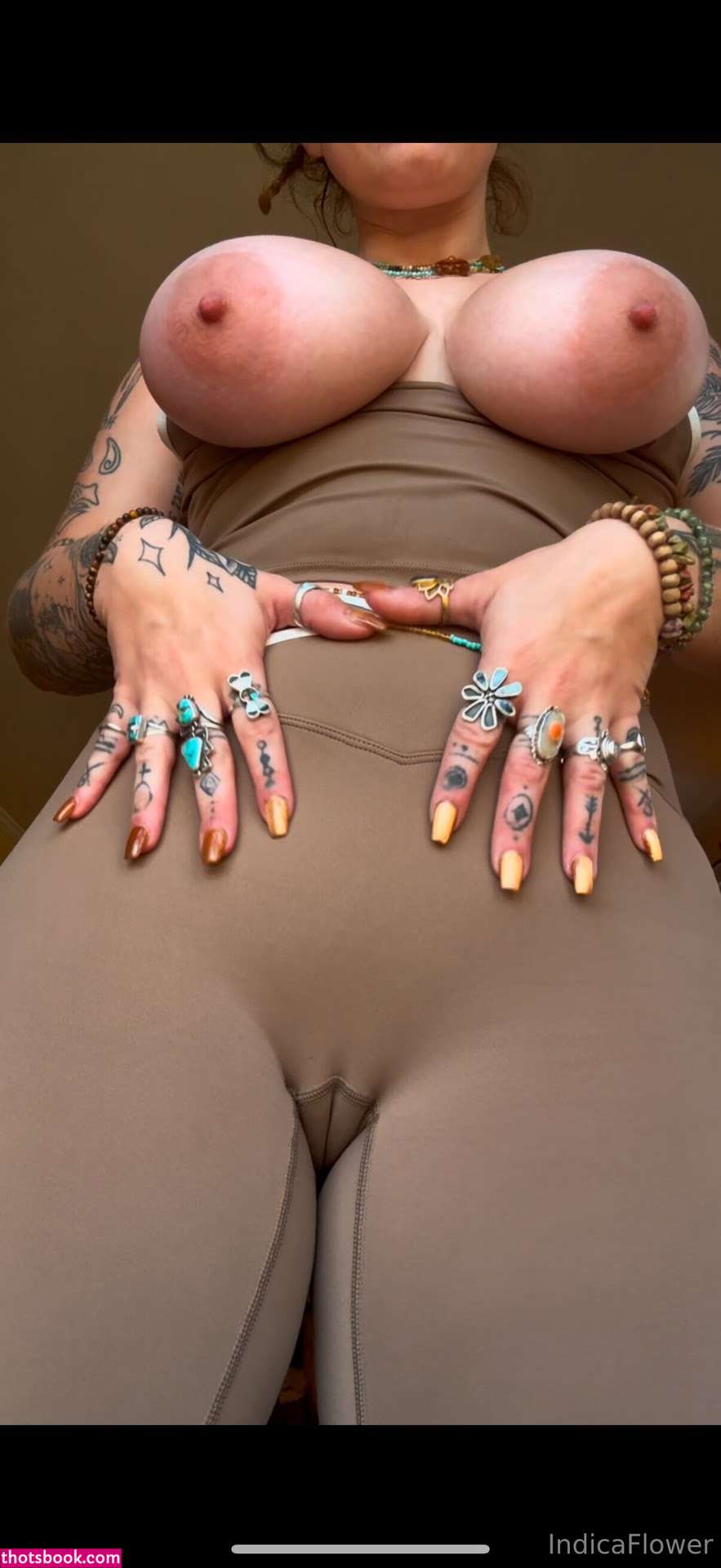 Indica Flower Nude Leaks OnlyFans Photos #21 1680139