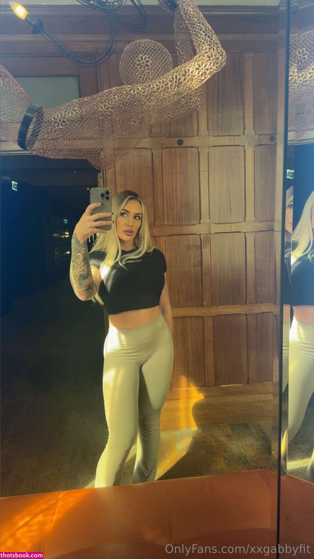 xxgabbyfit musclebarbie musclebarbievip Nude Leaks OnlyFans Photos #4 1681633