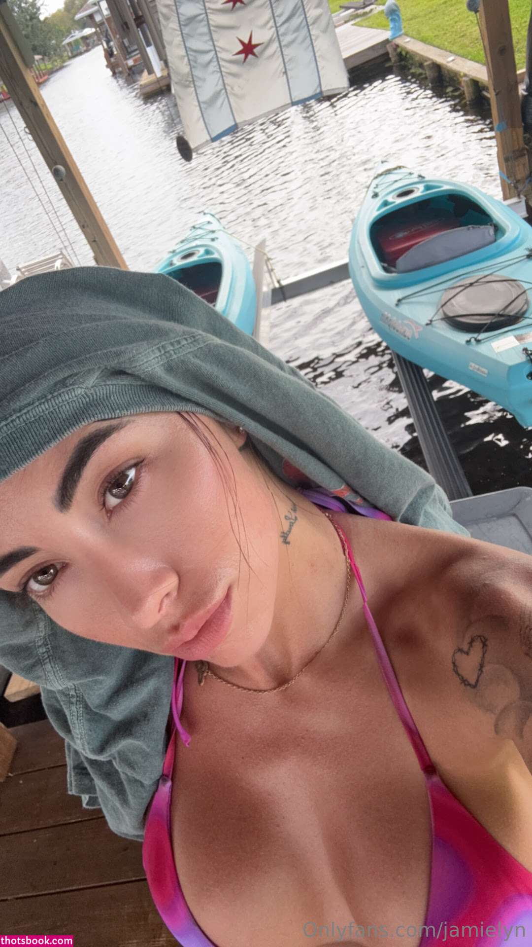 Jamie Lynn Rinaldi Nude Leaks OnlyFans Photos #38 1692410