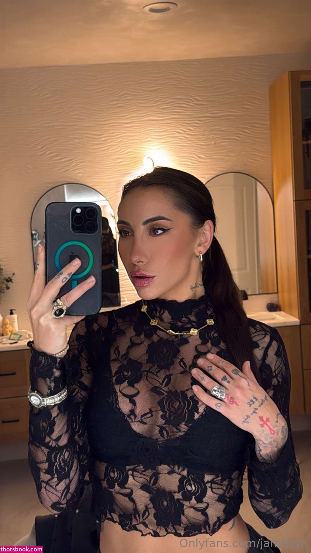 Jamie Lynn Rinaldi Nude Leaks OnlyFans Photos #41 1692430