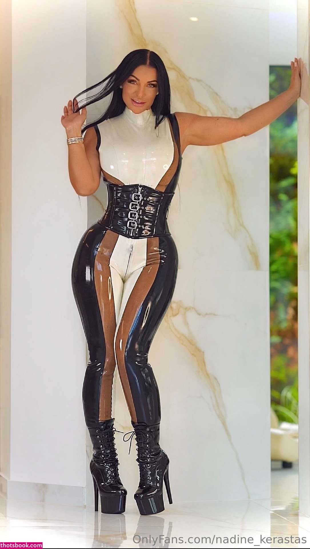 Nadine Kerastas Nude Leaks OnlyFans Photos #5 1692819