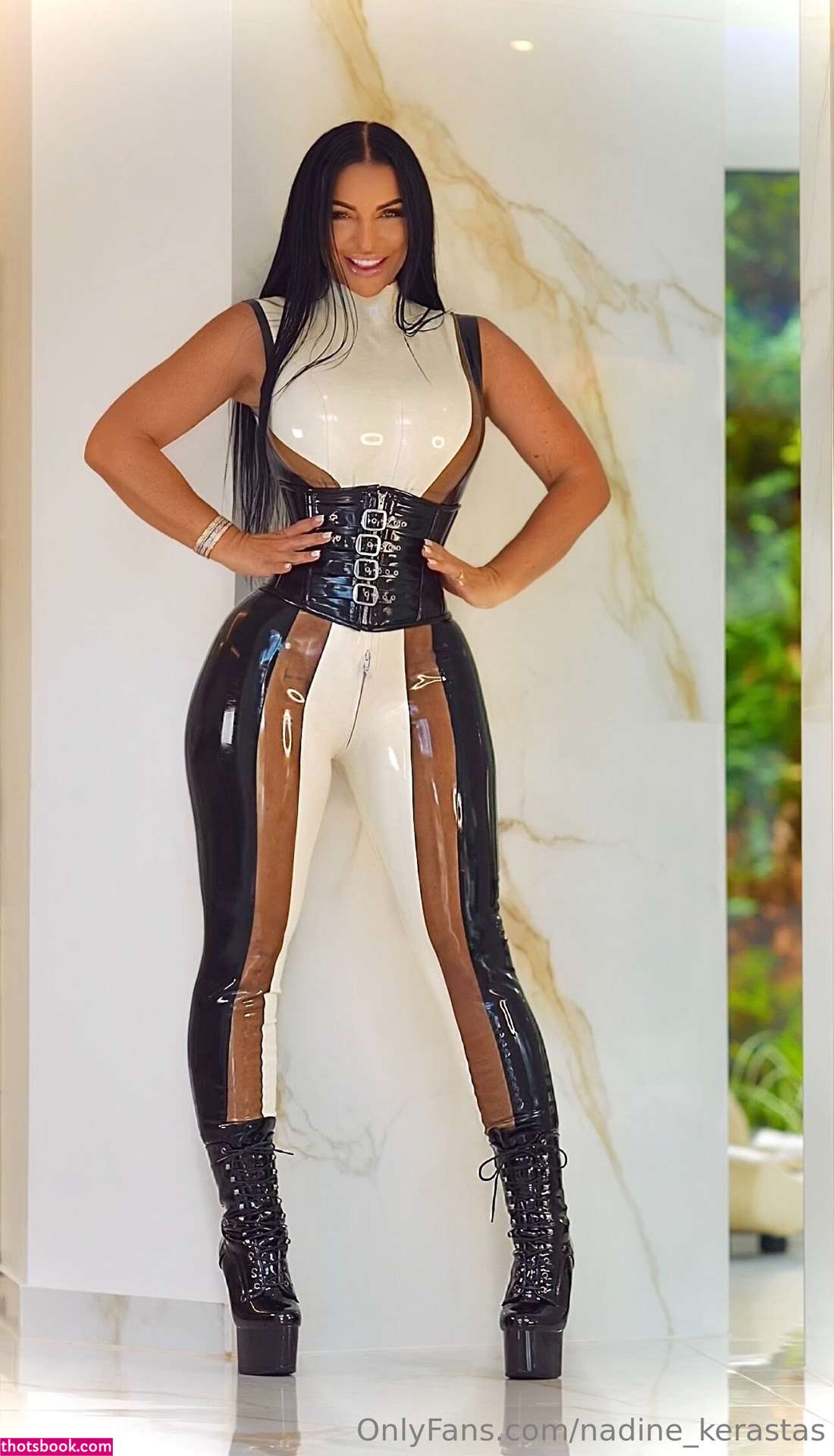 Nadine Kerastas Nude Leaks OnlyFans Photos #5 1692825