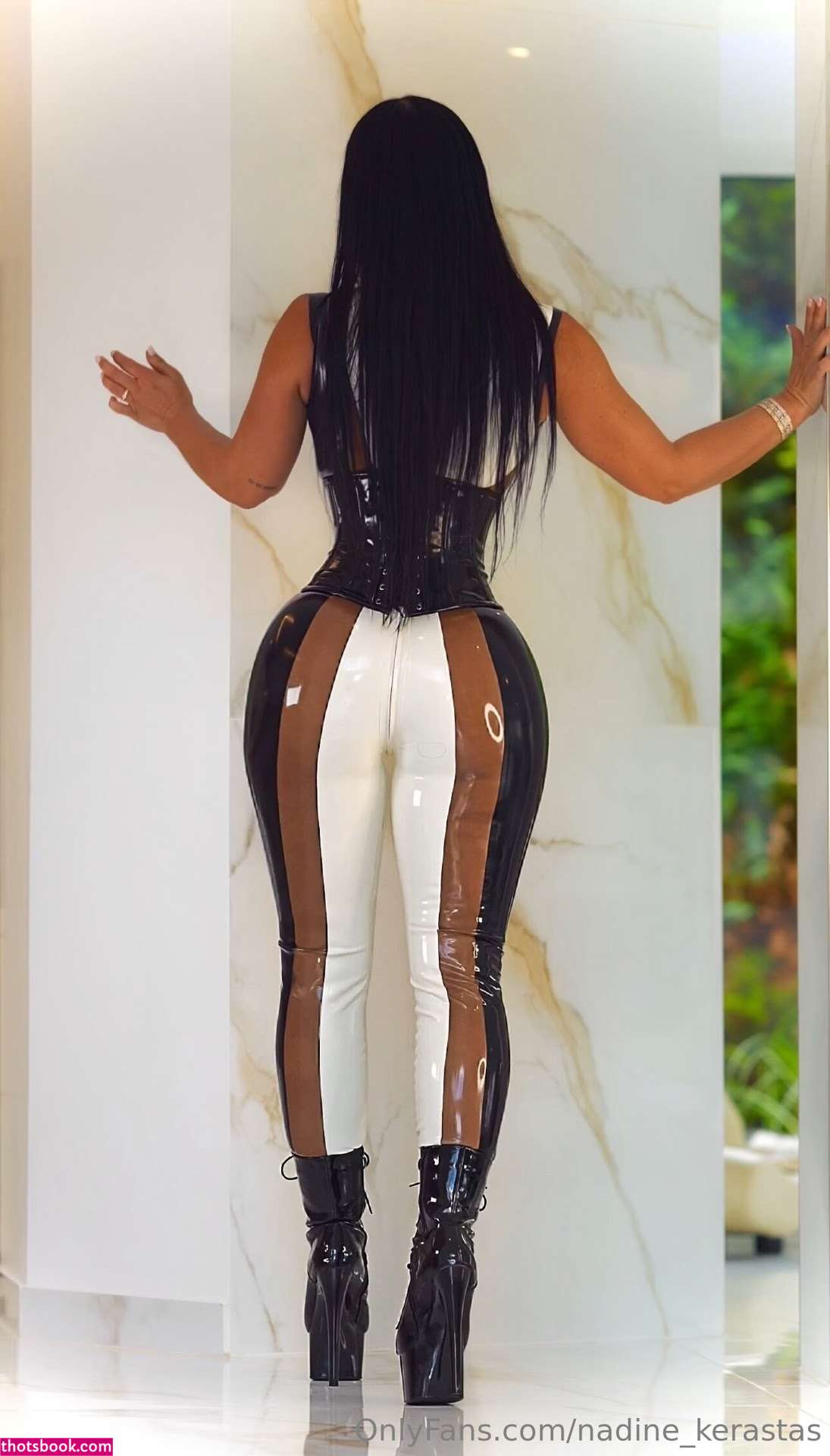 Nadine Kerastas Nude Leaks OnlyFans Photos #5 1692826