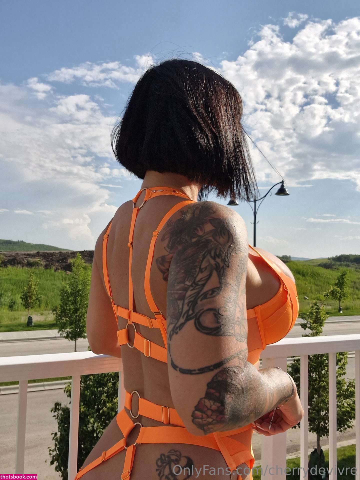 Cherry Devivre Nude Leaks OnlyFans Photos #24 1712738