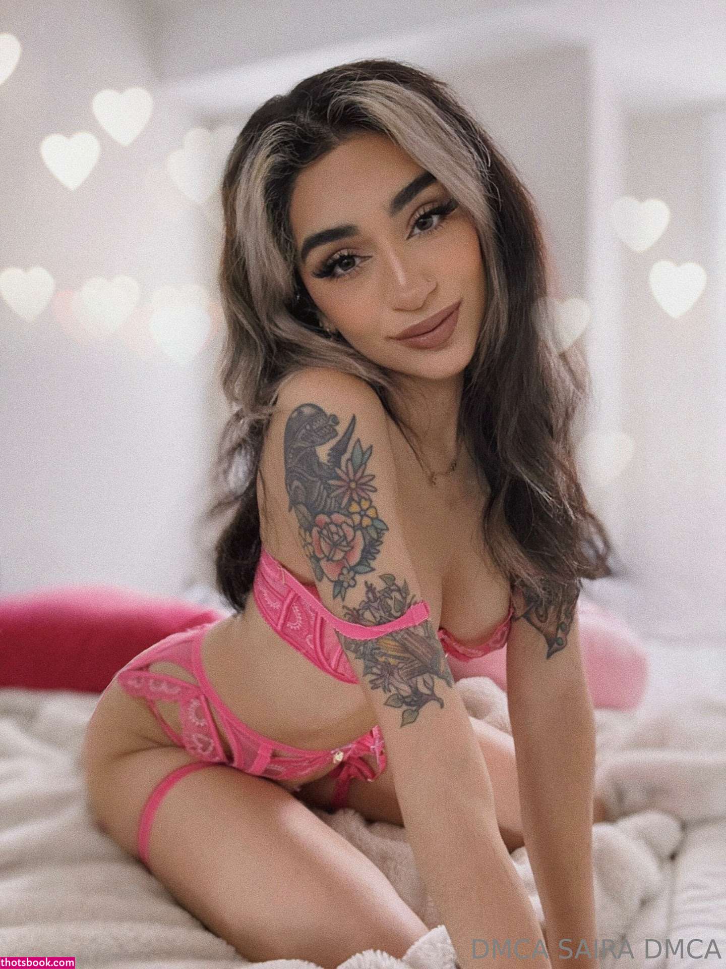 SairaRose Gymleadersaira Sairaspooks Nude Leaks OnlyFans Photos #21 1714008