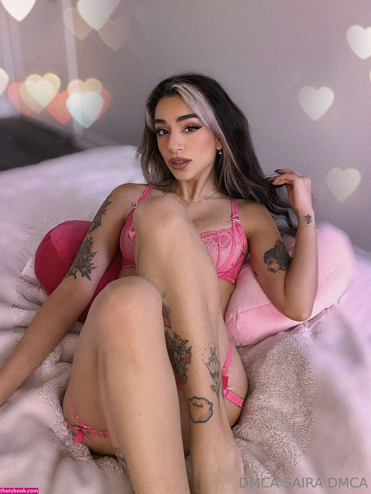 SairaRose Gymleadersaira Sairaspooks Nude Leaks OnlyFans Photos #21 1714009