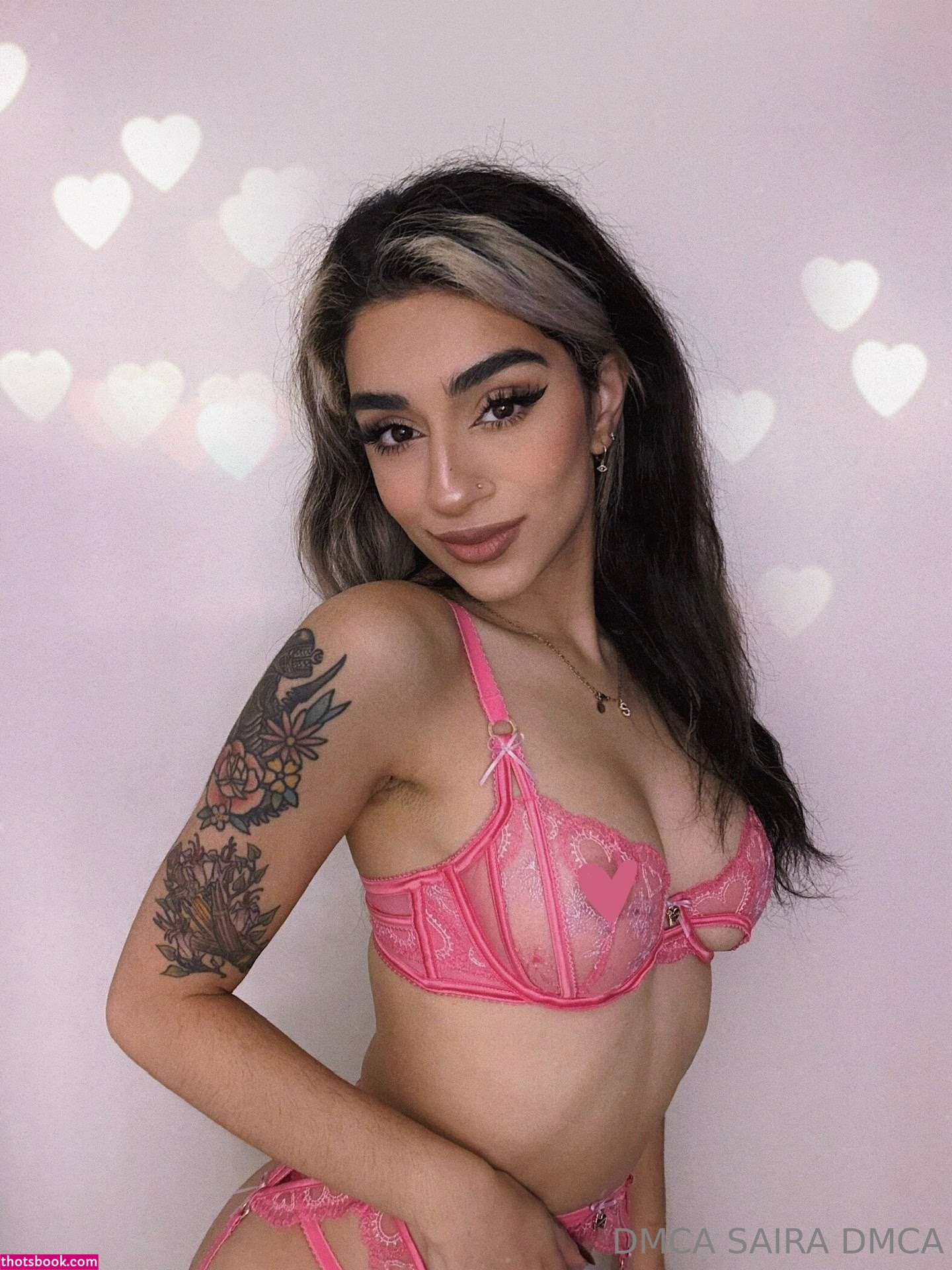 SairaRose Gymleadersaira Sairaspooks Nude Leaks OnlyFans Photos #21 1714013