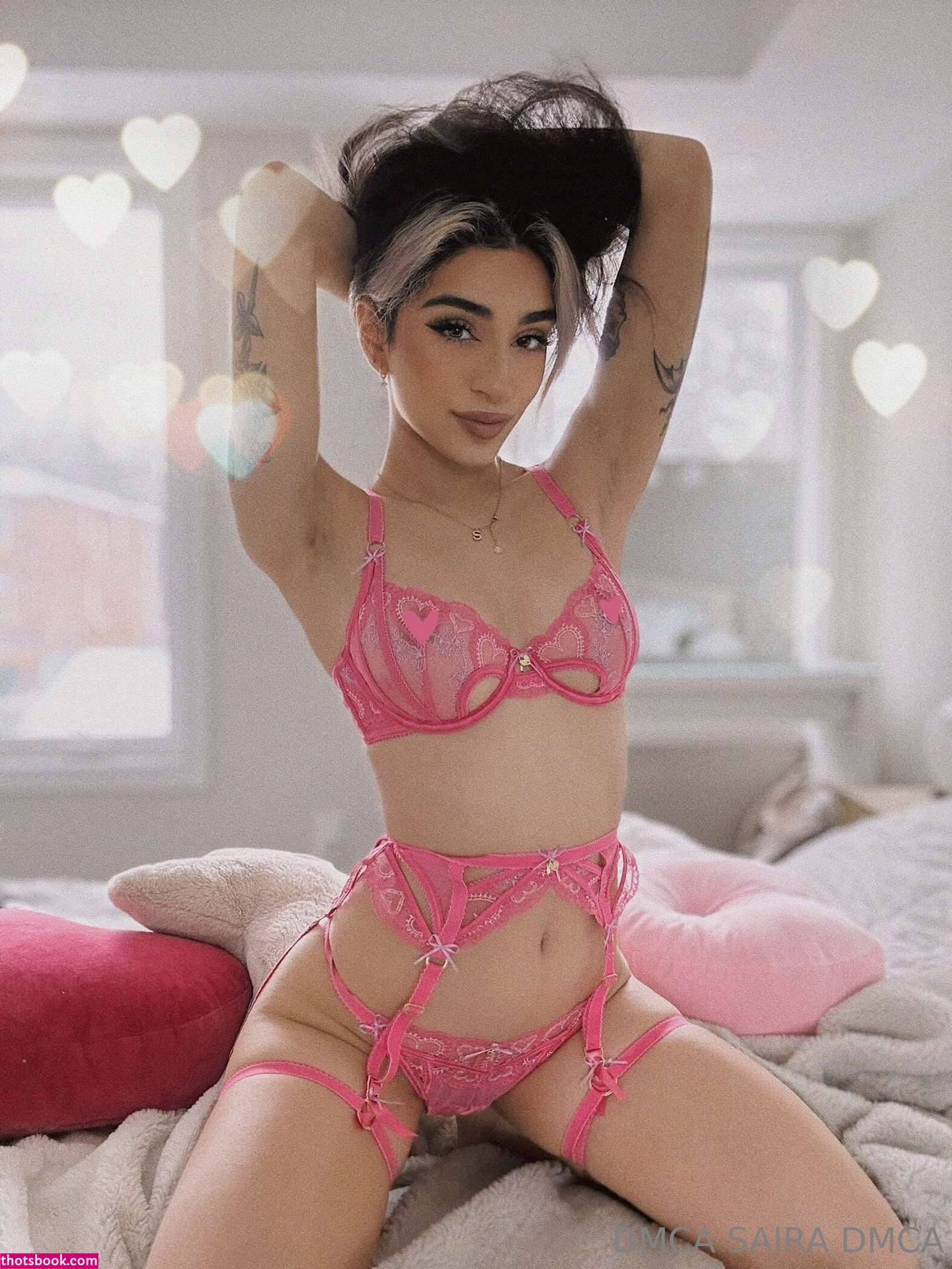 SairaRose Gymleadersaira Sairaspooks Nude Leaks OnlyFans Photos #21 1714014