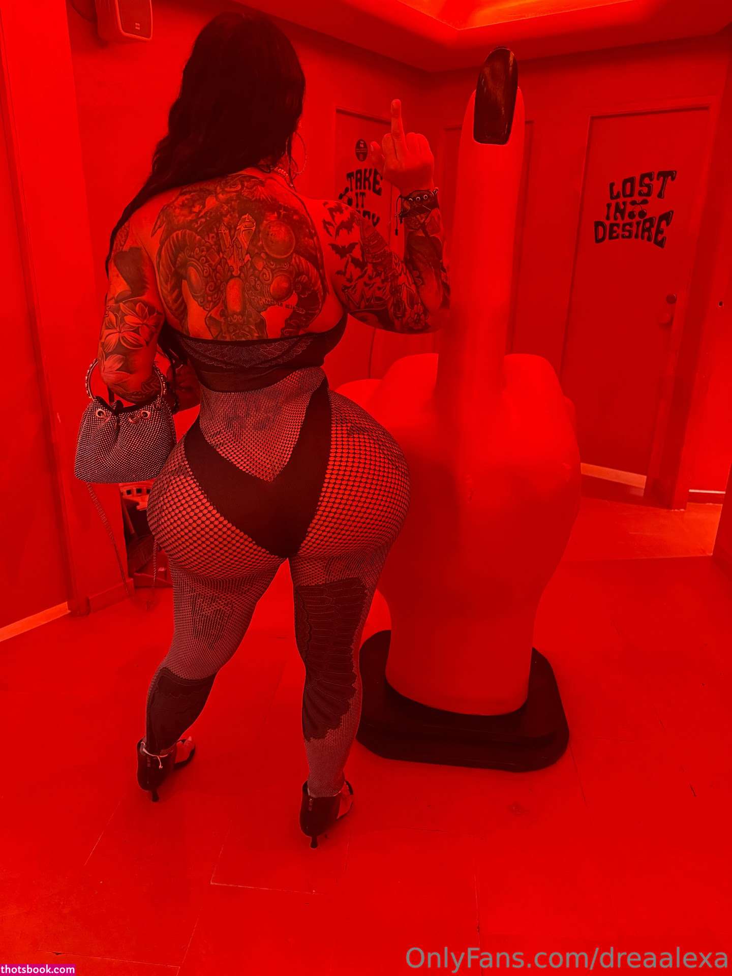 DICKtator dreaalexa Nude Leaks OnlyFans Photos #5 1677257