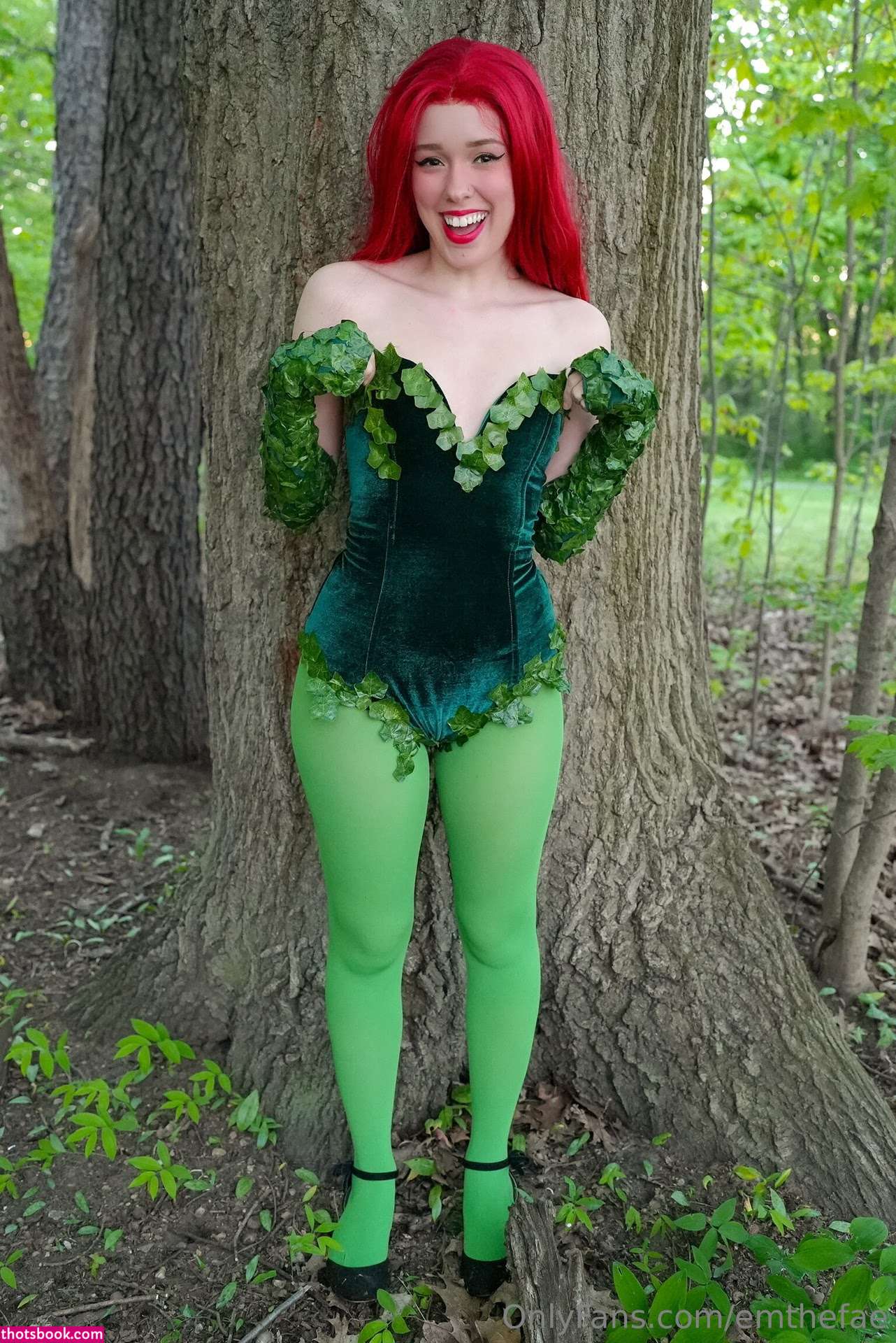 EmTheFae Em Fae Nude Leaks OnlyFans Photos #10 1677323