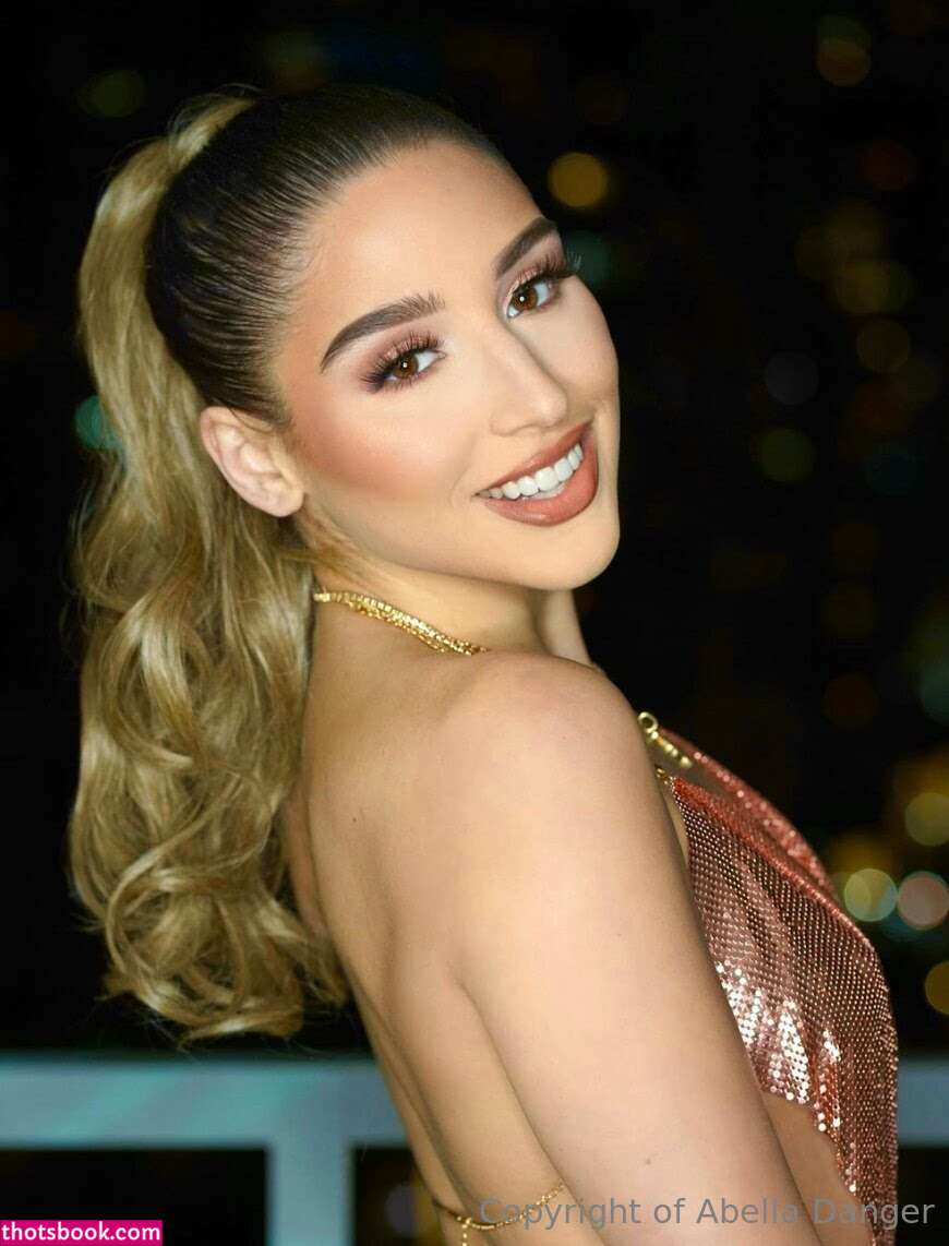 Abella Danger abelladanger Nude Leaks OnlyFans Photos #1 1686305