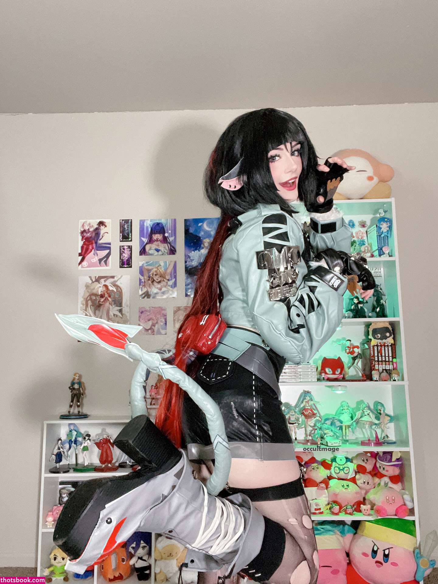 Occultmage Nude Leaks OnlyFans Photos #16 1687451