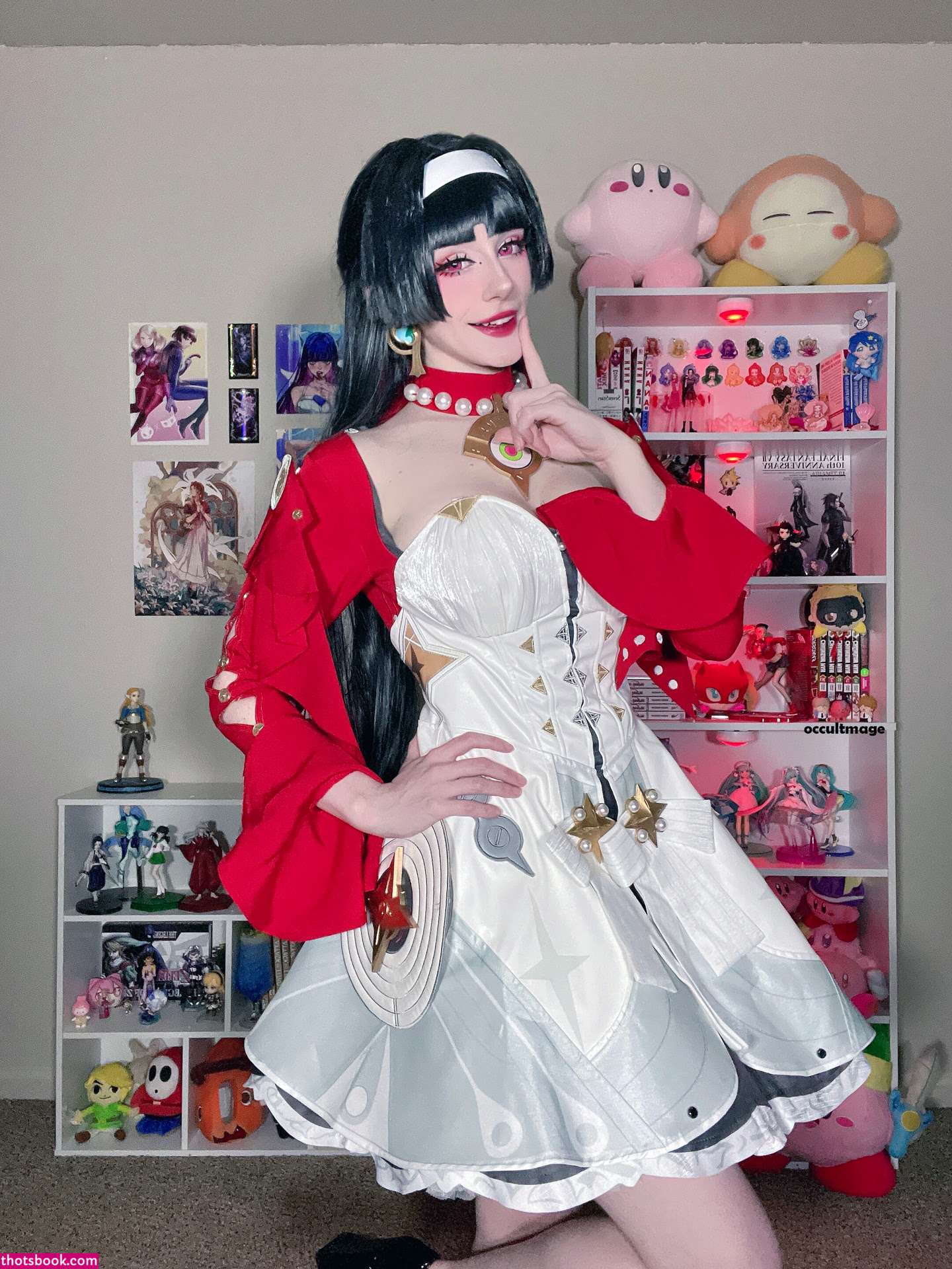 Occultmage Nude Leaks OnlyFans Photos #17 1687457