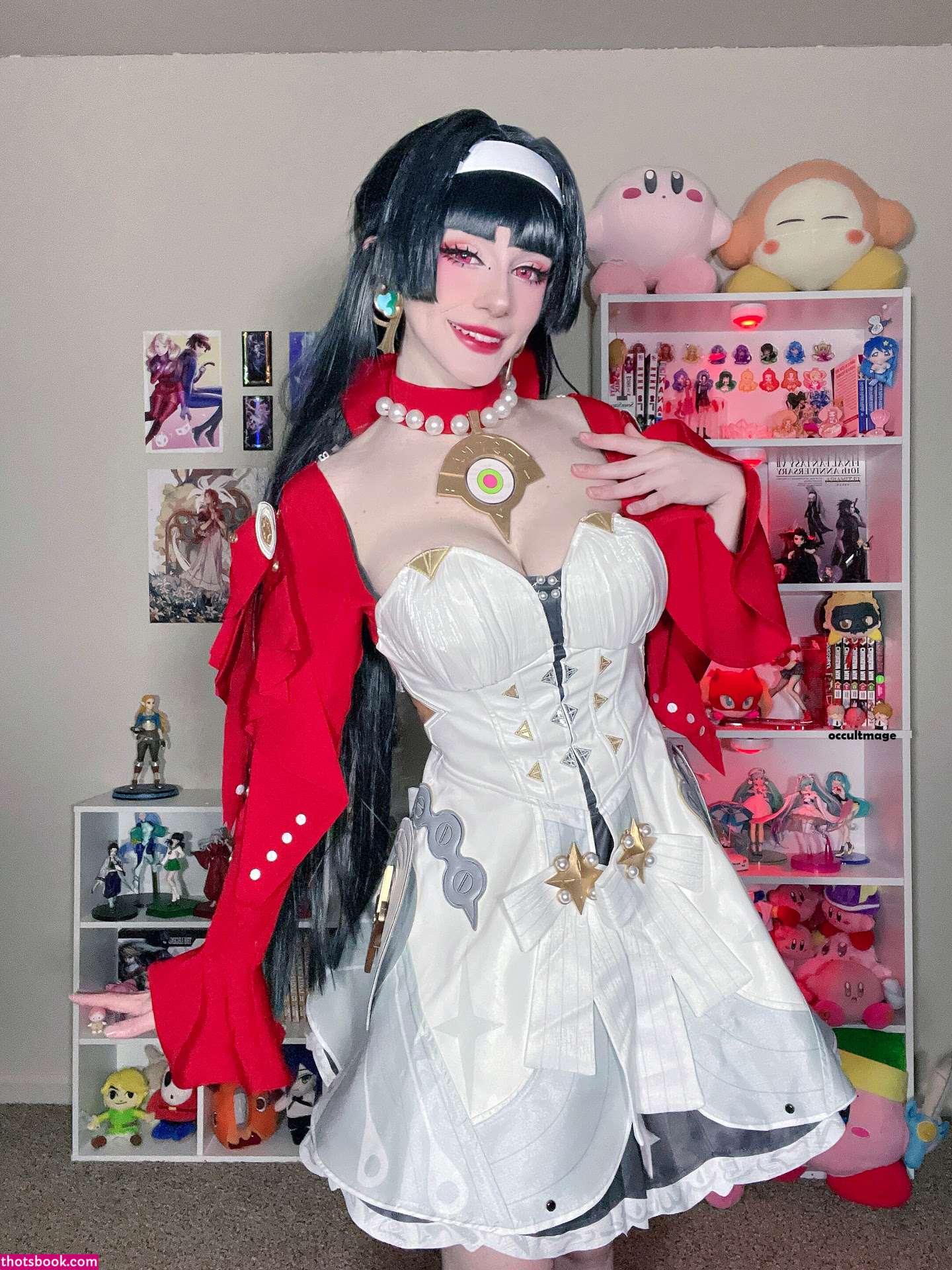 Occultmage Nude Leaks OnlyFans Photos #17 1687458