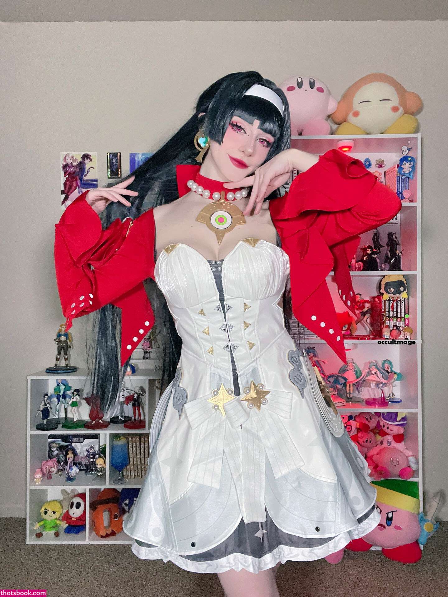 Occultmage Nude Leaks OnlyFans Photos #17 1687460