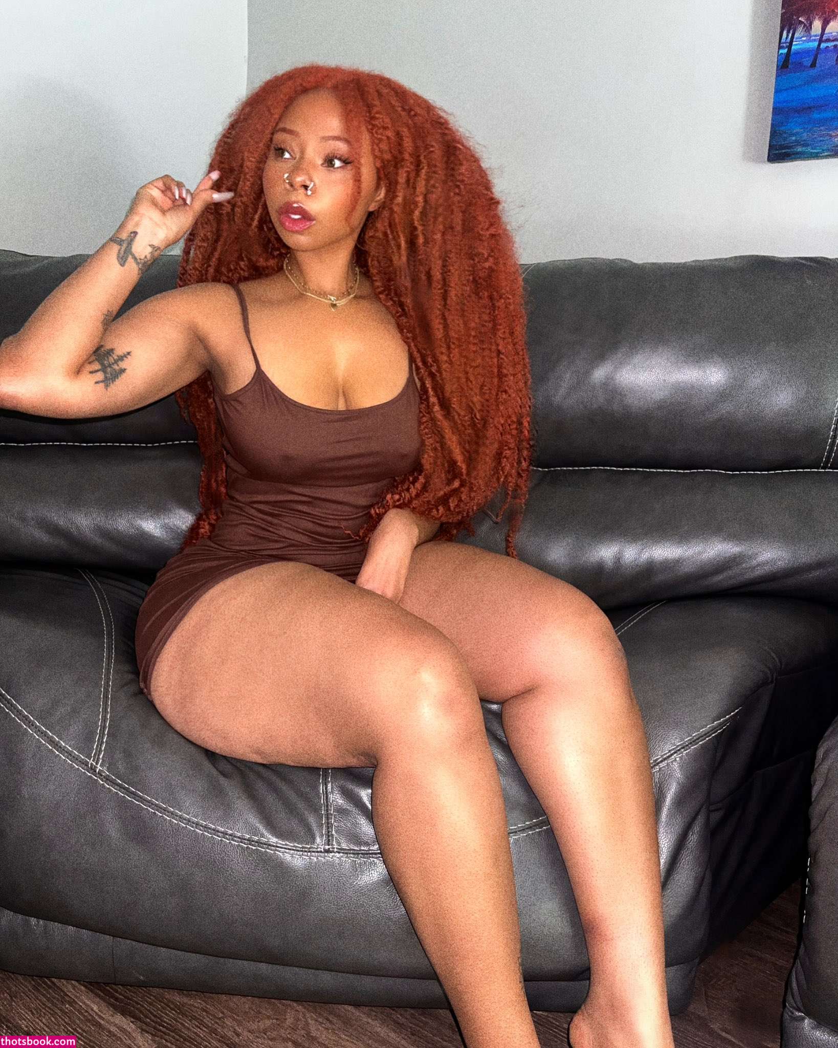 Aria Artizte Nude Leaks OnlyFans Photos #4 1699088