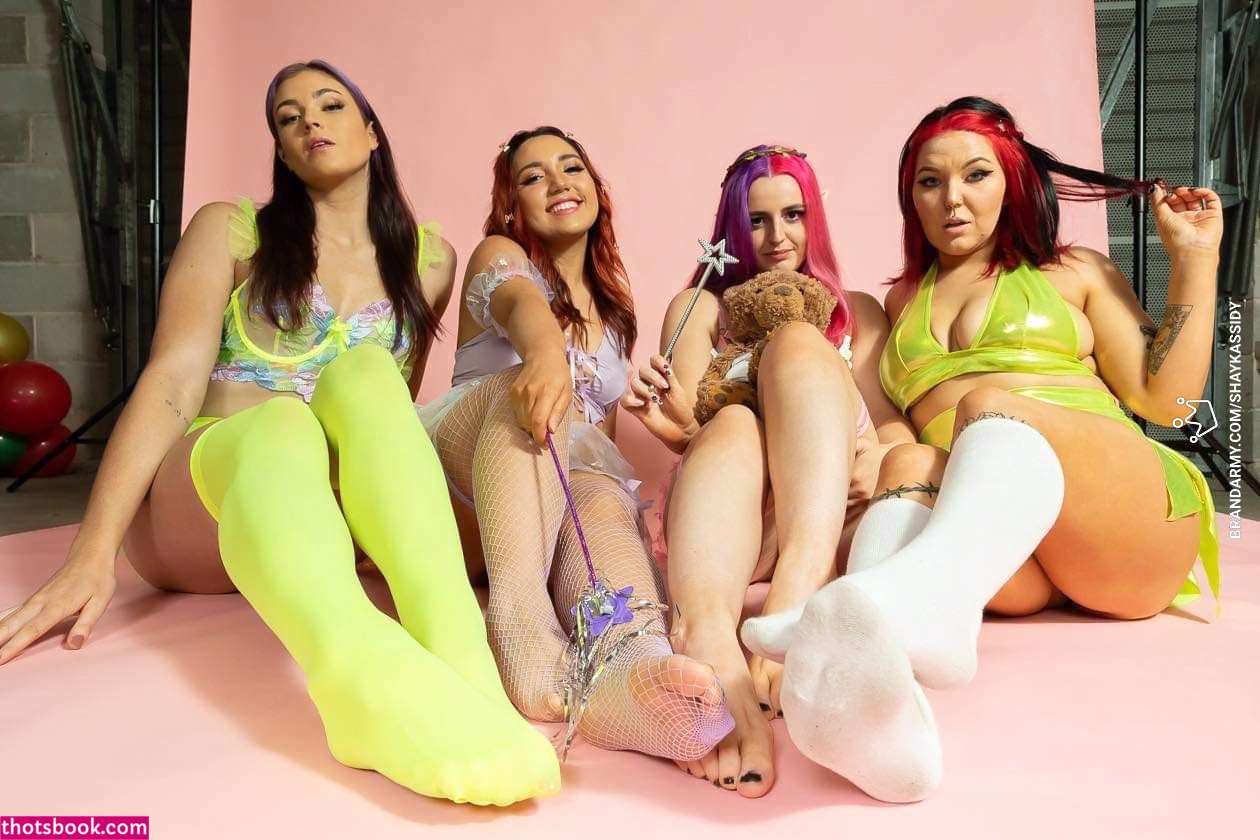 Charli Evans Nude Leaks OnlyFans Photos #4 1699525