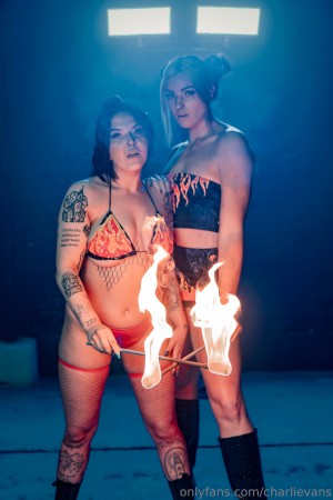 Charli Evans Nude Leaks OnlyFans Photos #5