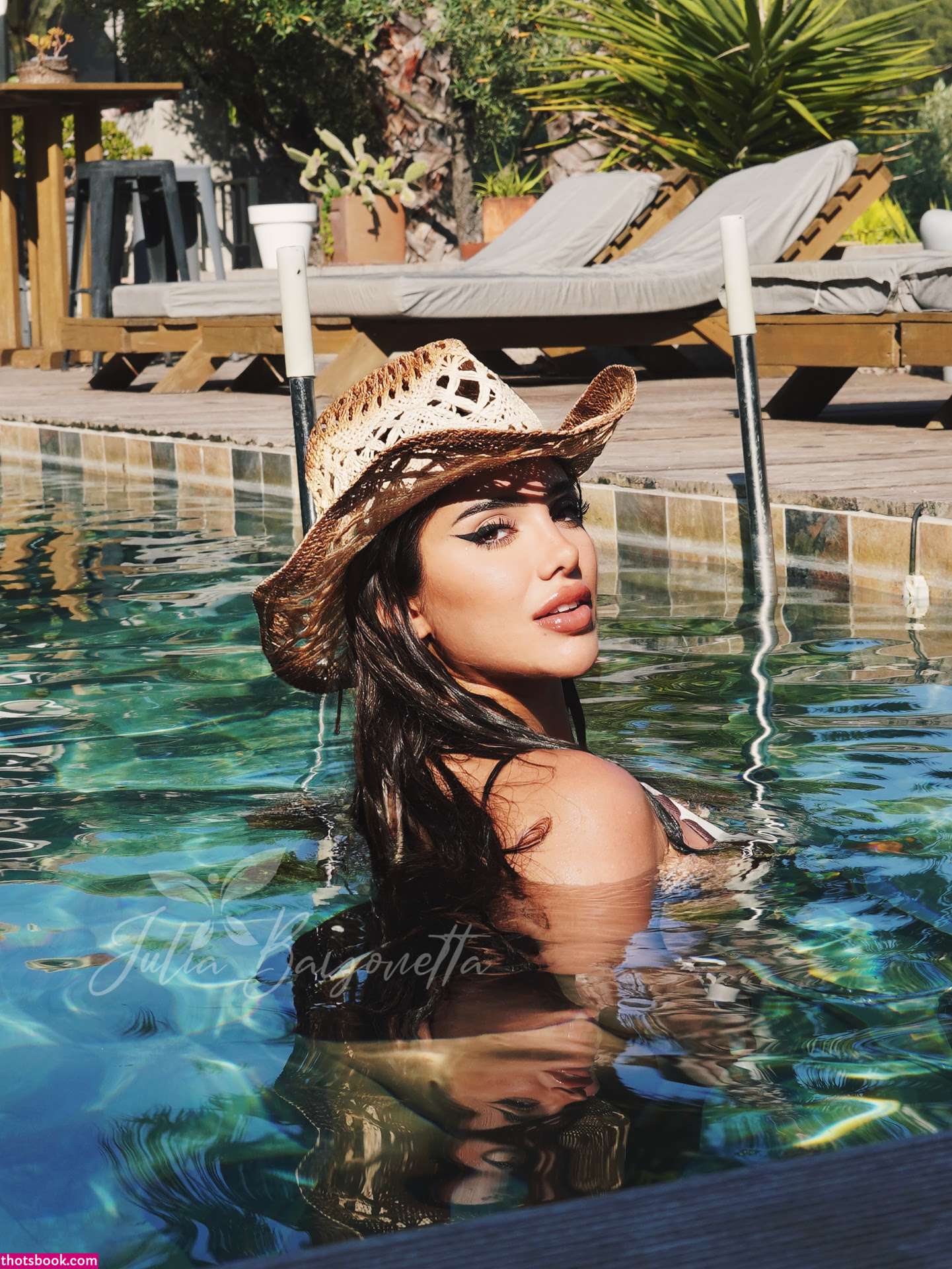 Julia Bayonetta Nude Leaks OnlyFans Photos #17 1699913