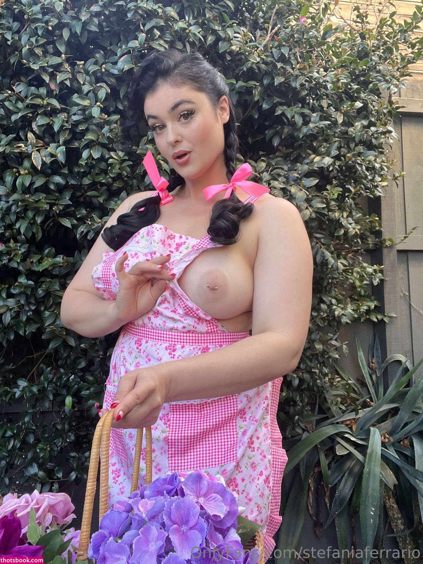 Stefania Ferrario Nude Leaks OnlyFans Photos #40 1700675