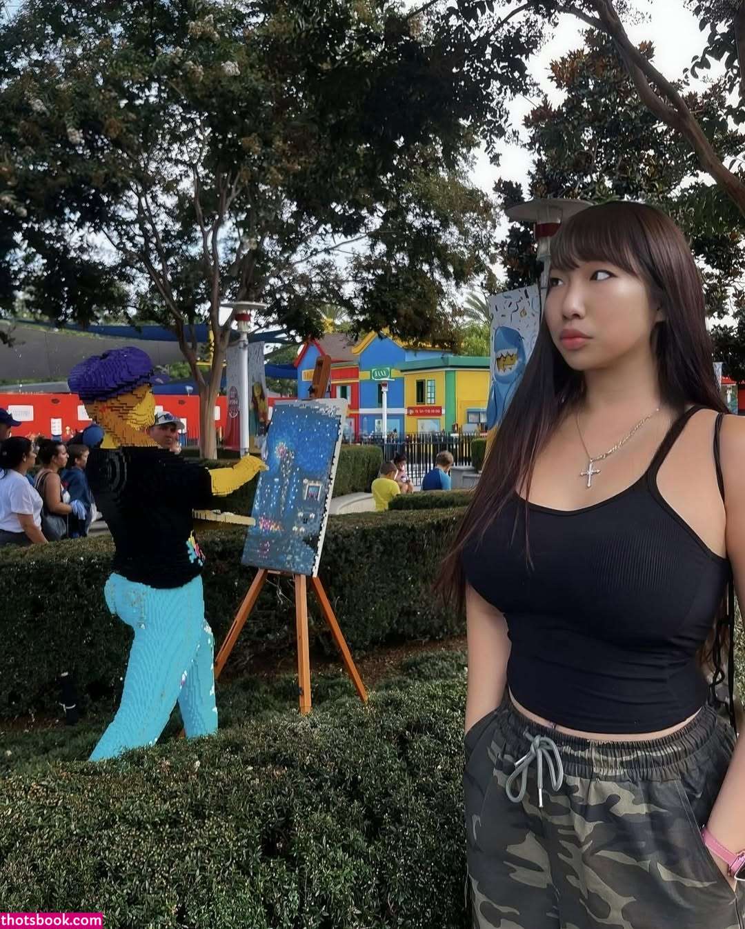 Samaela Ferrari samarukichan Nude Leaks OnlyFans Photos #4 1708887