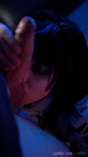 little emo kitten Nude Leaks OnlyFans Photos #19