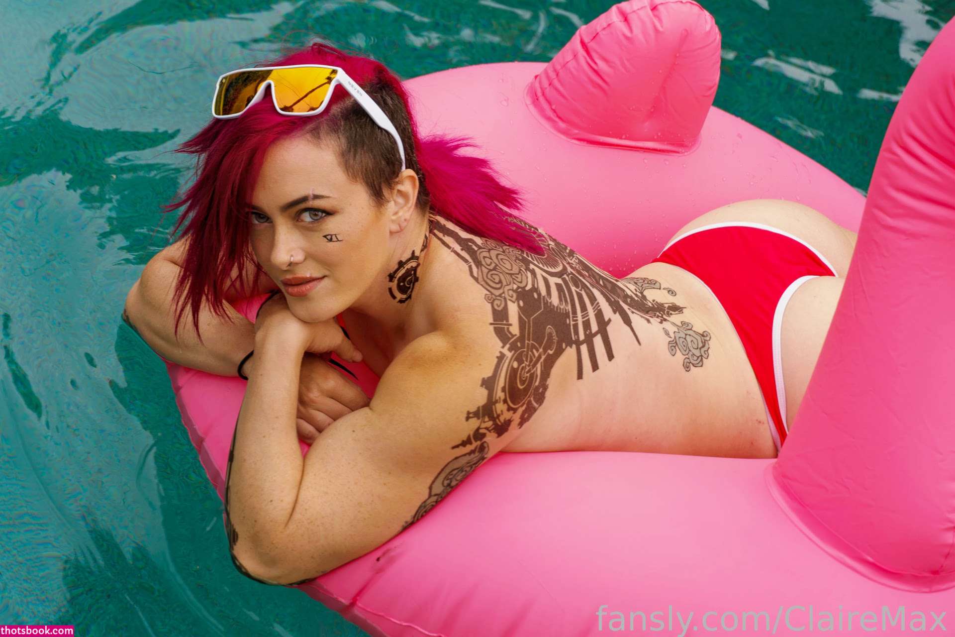 Claire Max Nude Leaks OnlyFans Photos #3 1673530