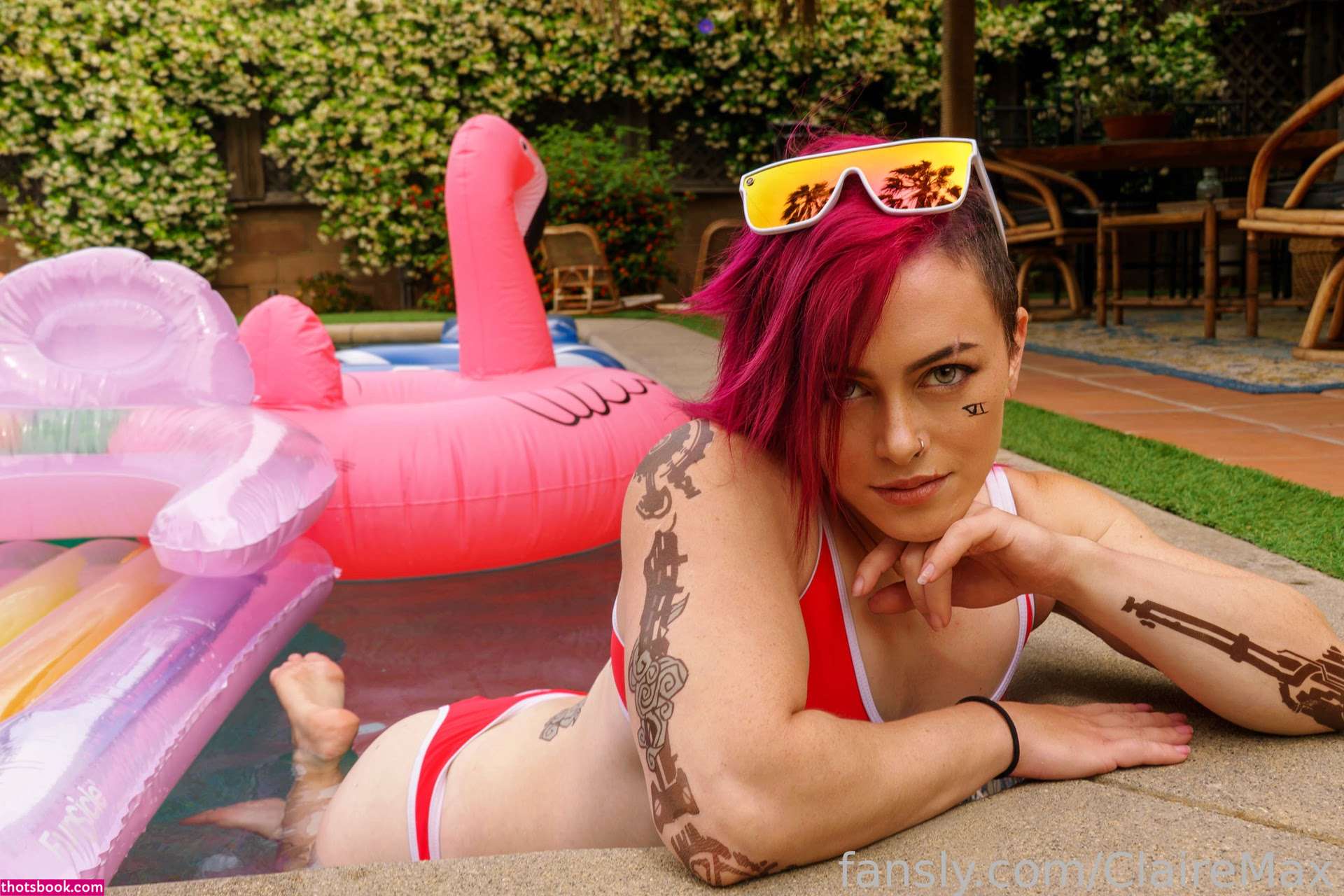 Claire Max Nude Leaks OnlyFans Photos #3 1673534