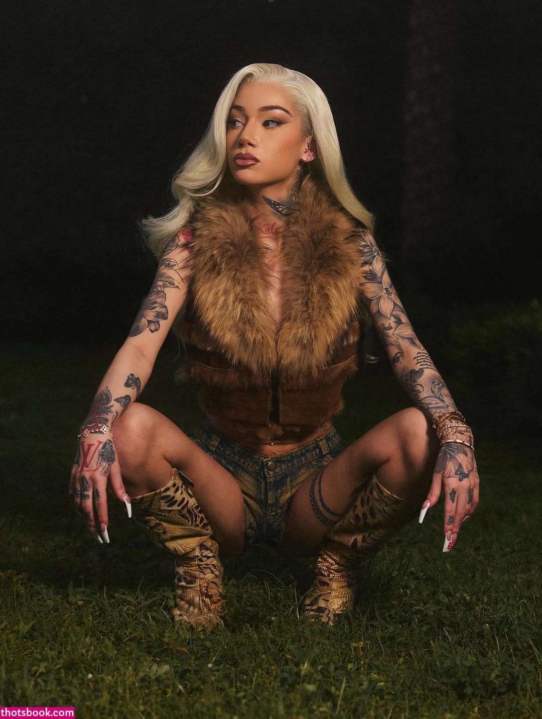 Danielle Bregoli Bhad Bhabie Nude Leaks OnlyFans Photos #40 1673550