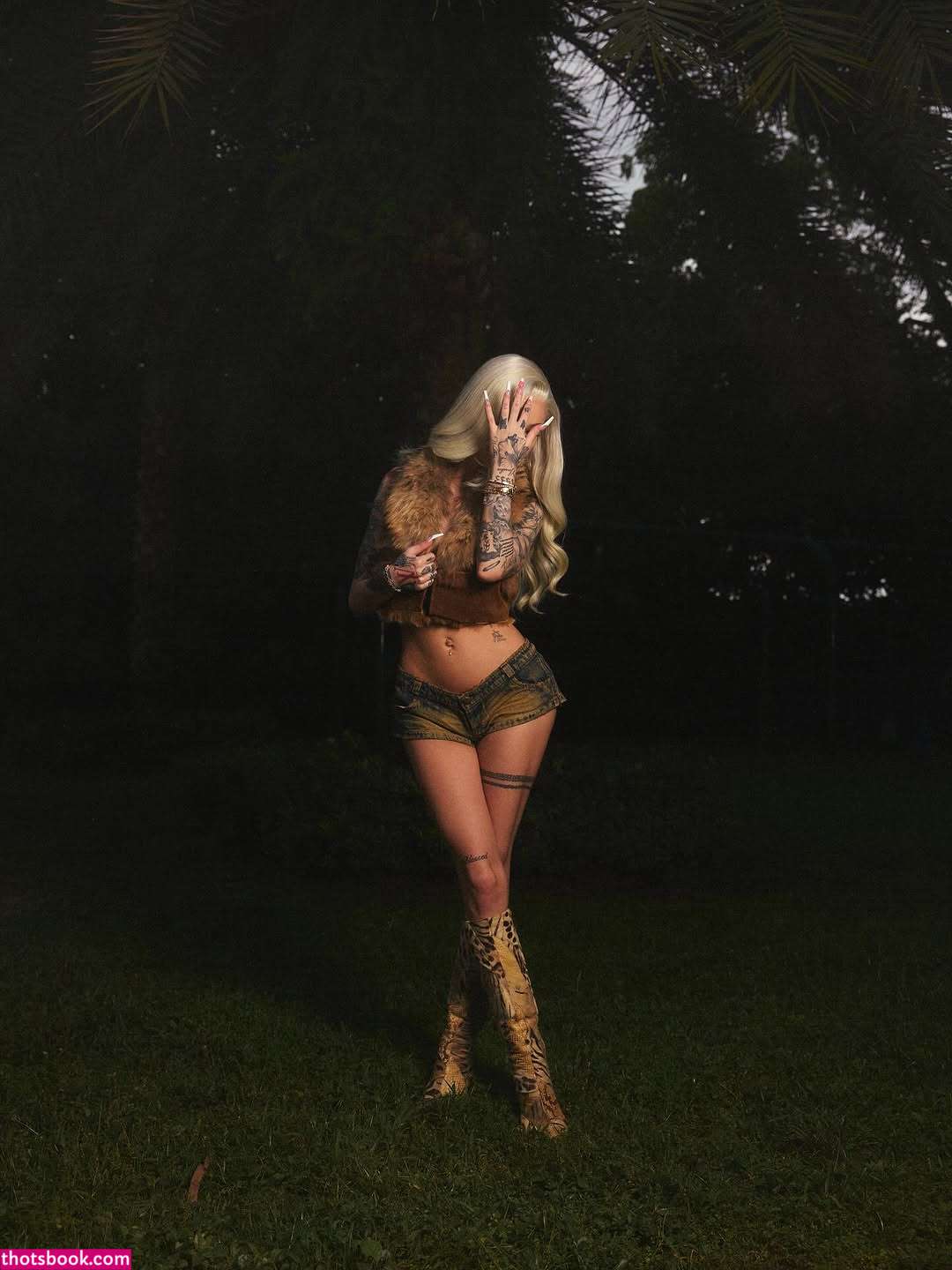 Danielle Bregoli Bhad Bhabie Nude Leaks OnlyFans Photos #40 1673553