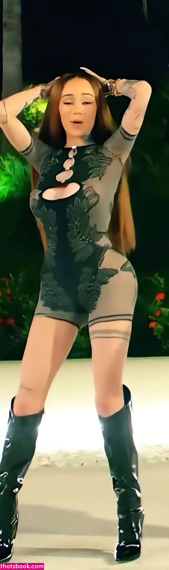 Danielle Bregoli Bhad Bhabie Nude Leaks OnlyFans Photos #45 1673568