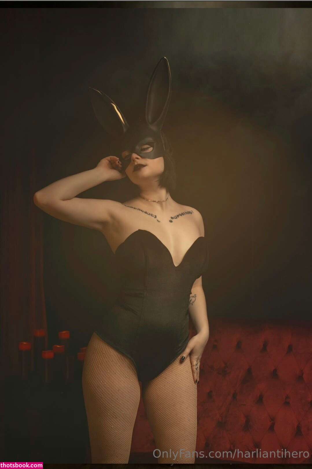 Harliantihero Harlihero Ladyofthefight Nude Leaks OnlyFans Photos #13 1673675